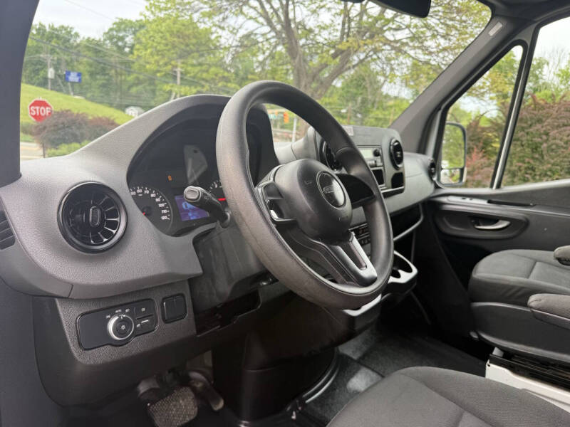 2020 Freightliner Sprinter 2500