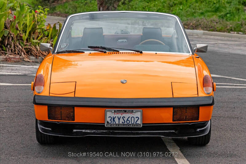 1974 Porsche 914
