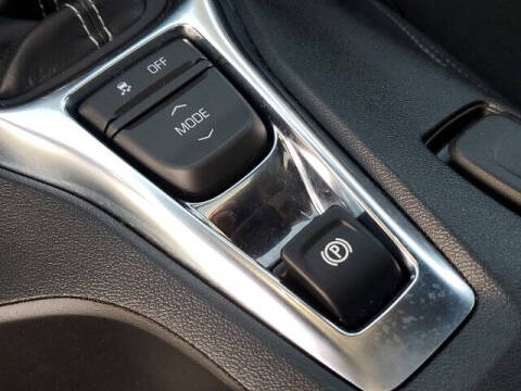 2023 Chevrolet Camaro LT