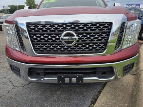 2017 Nissan Titan