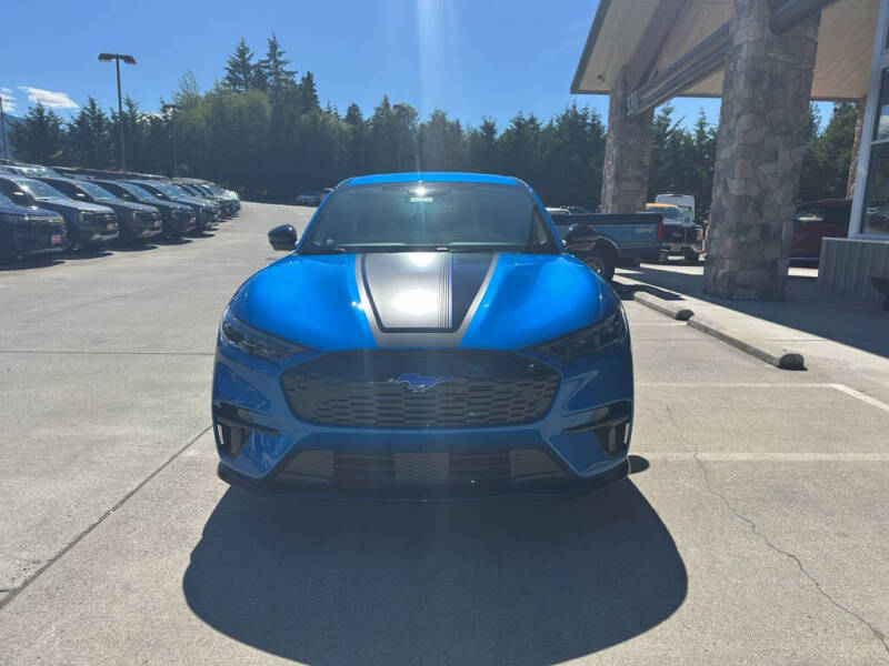 2026 Ford Mustang Mach-E GT