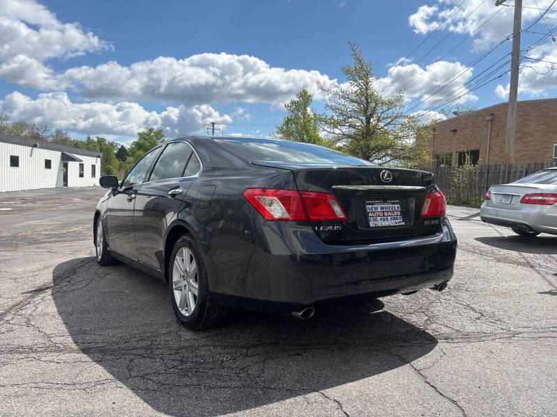 2008 Lexus ES 350