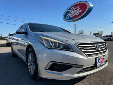 2016 Hyundai Sonata
