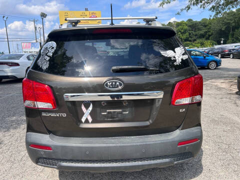 2011 Kia Sorento EX