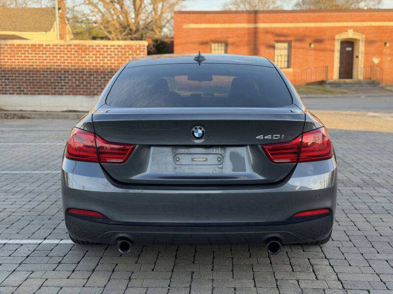 2018 BMW 4 Series 440i Gran Coupe