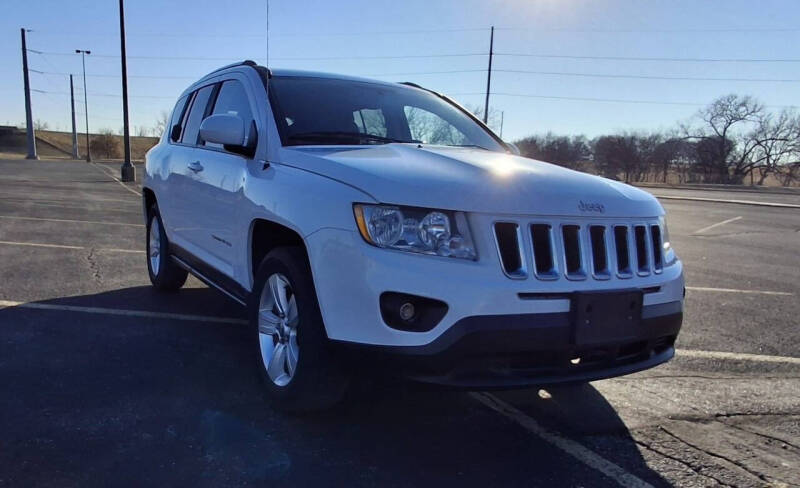 2015 Jeep Compass Latitude