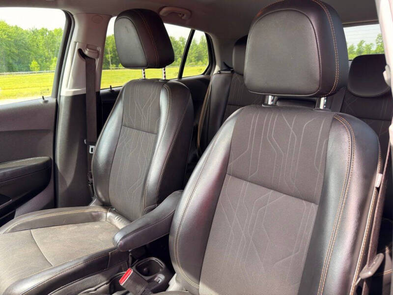 2018 Chevrolet Trax LT
