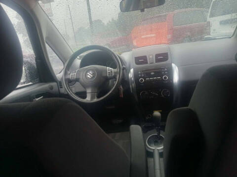 2011 Suzuki SX4 Crossover Premium