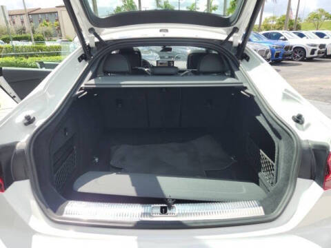 2024 Audi A5 Sportback quattro S line Prem Plus 45 TFSI