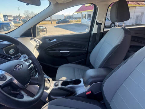 2016 Ford Escape SE