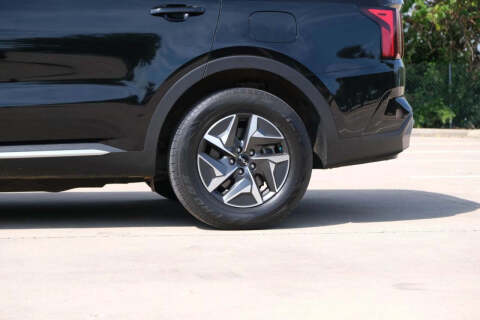 2022 Kia Sorento Hybrid S