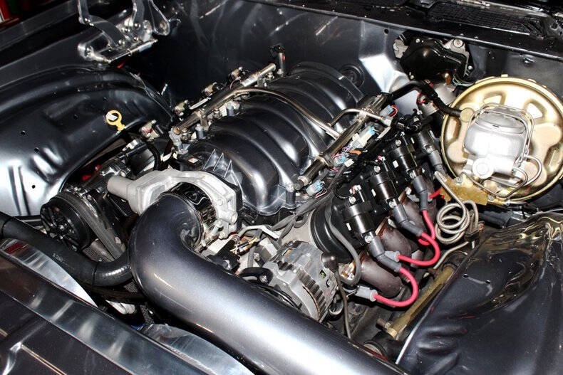 1973 Chevrolet Camaro