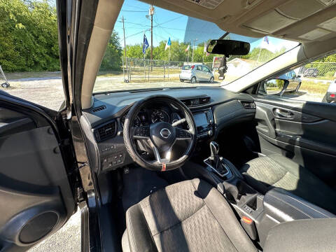 2018 Nissan Rogue SL