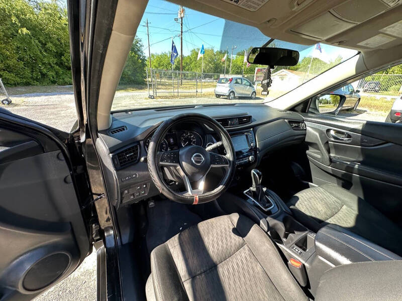 2018 Nissan Rogue SL