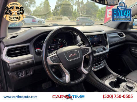 2021 GMC Acadia SLT