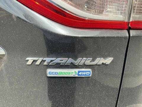 2014 Ford Escape Titanium