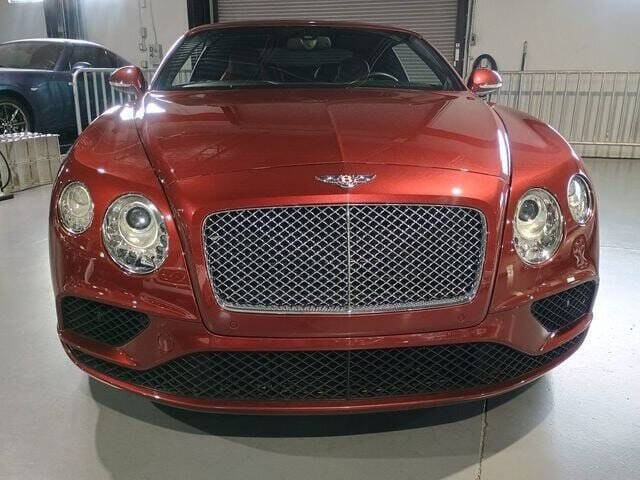 2017 Bentley Continental 35