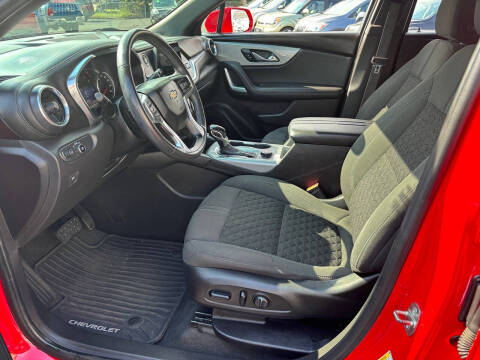 2019 Chevrolet Blazer LT