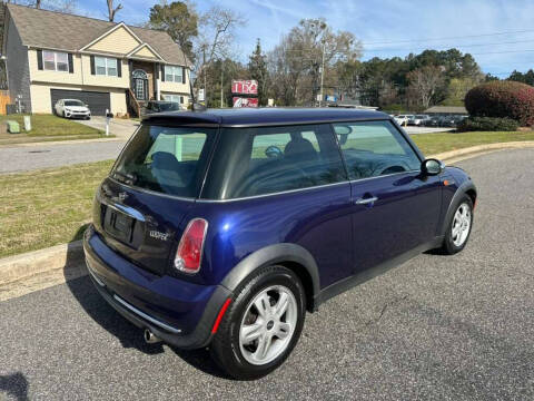 2006 MINI Cooper