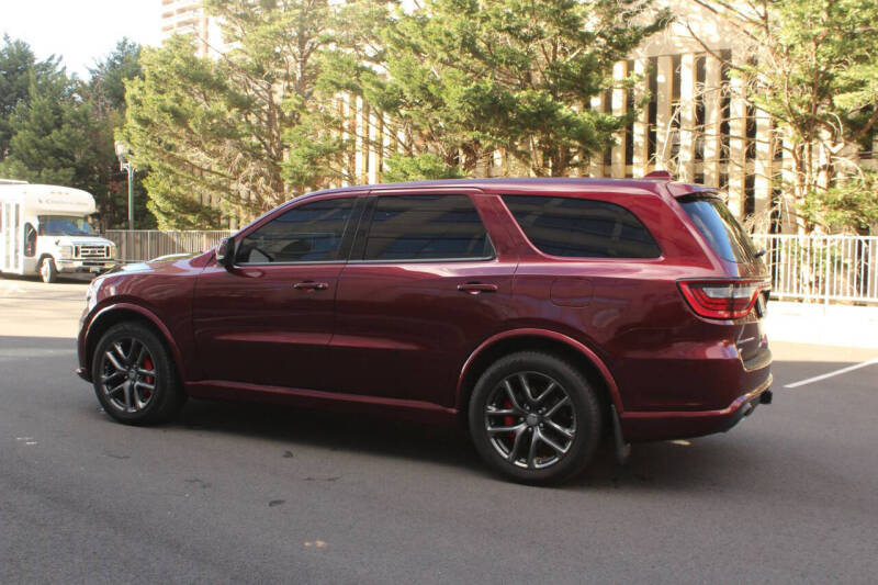 2020 Dodge Durango SRT
