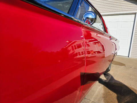 1961 Ford Thunderbird