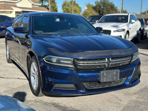 2016 Dodge Charger SE