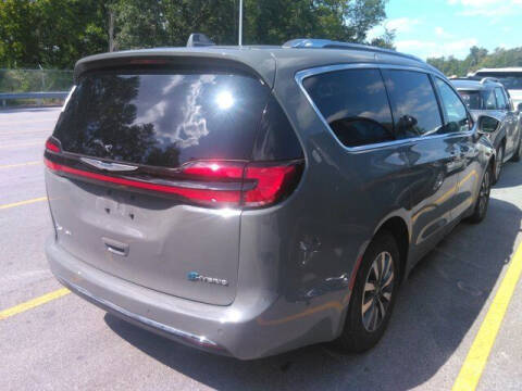 2021 Chrysler Pacifica Hybrid for sale at Auto Finance of Raleigh in Raleigh NC