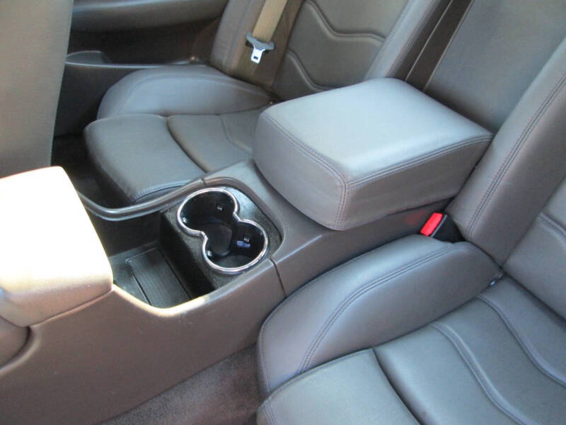 2012 Maserati GranTurismo S Automatic