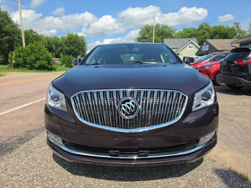 2015 Buick LaCrosse Leather
