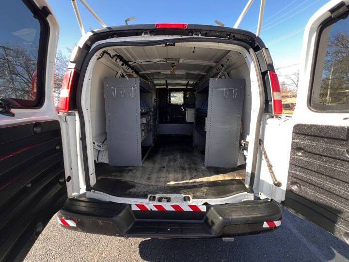 2014 Chevrolet Express 2500