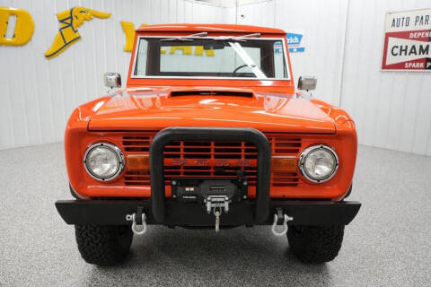 1977 Ford Bronco