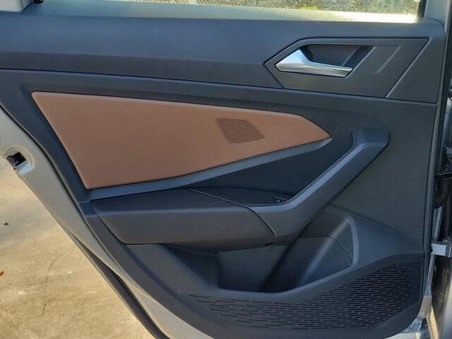 2025 Volkswagen Jetta SEL