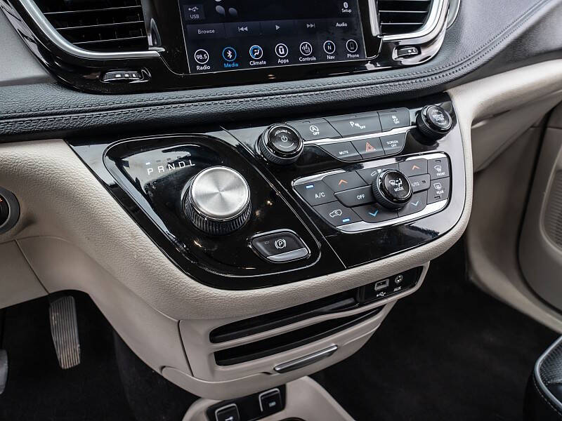 2019 Chrysler Pacifica