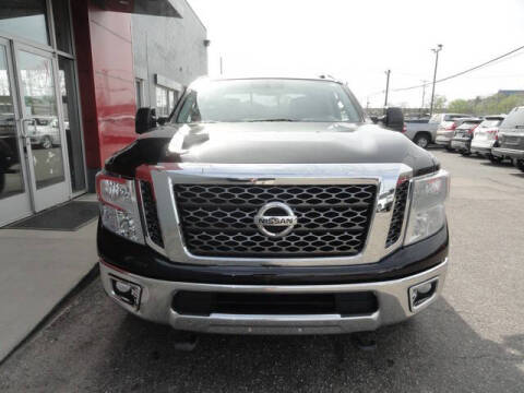 2016 Nissan Titan XD
