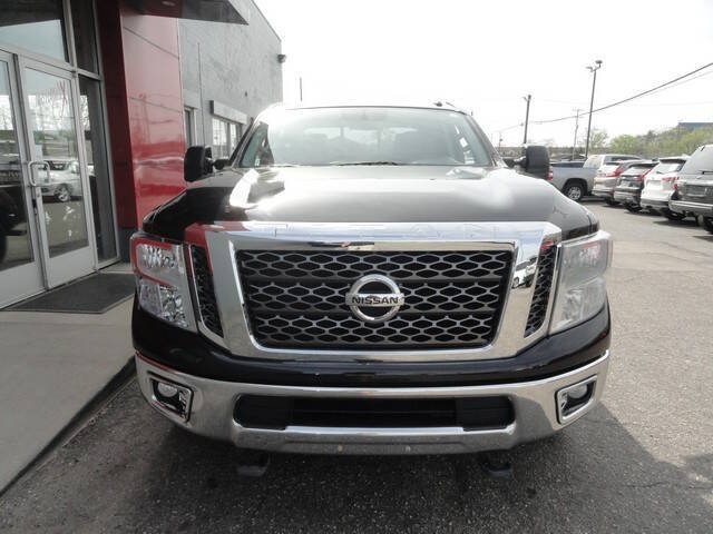 2016 Nissan Titan XD