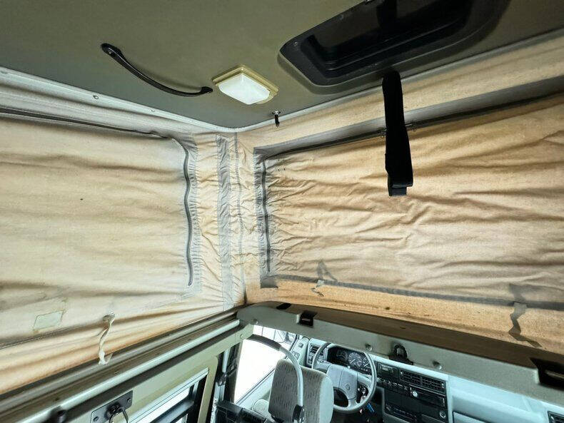 1995 Volkswagen EuroVan Campmobile