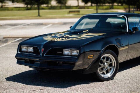 1978 Pontiac Firebird