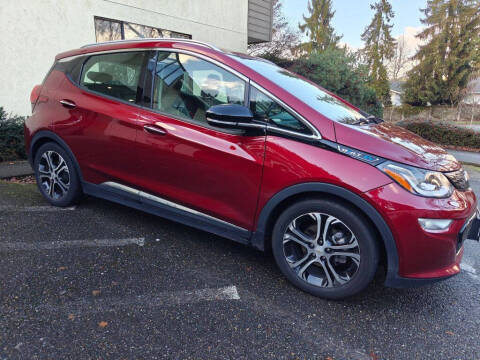 2020 Chevrolet Bolt EV Premier