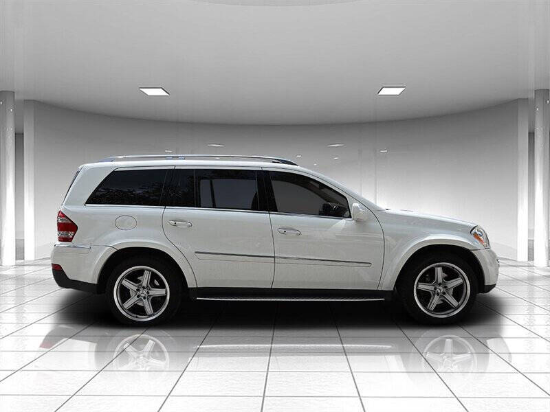 2009 Mercedes-Benz GL-Class 6