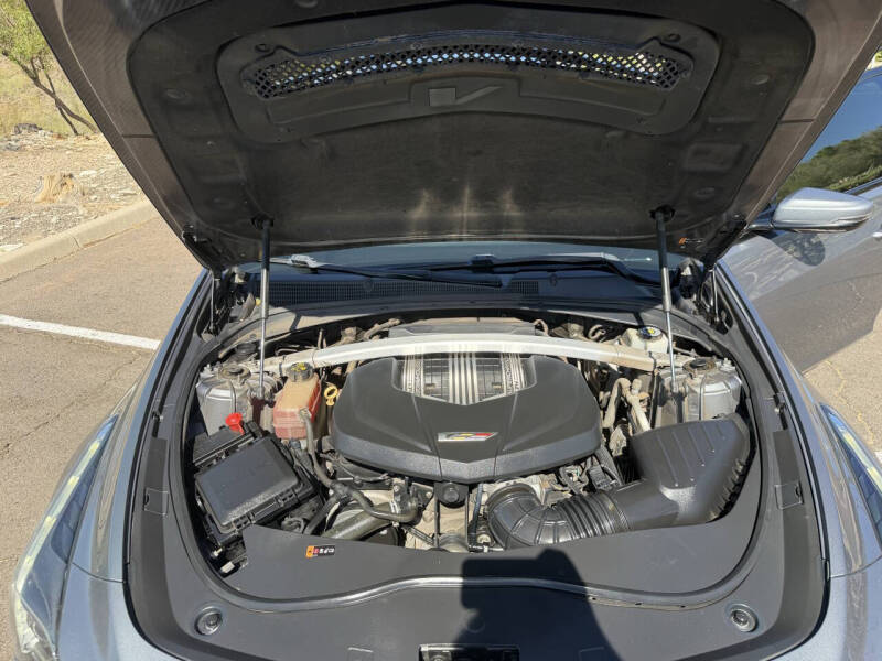 2019 Cadillac CTS-V