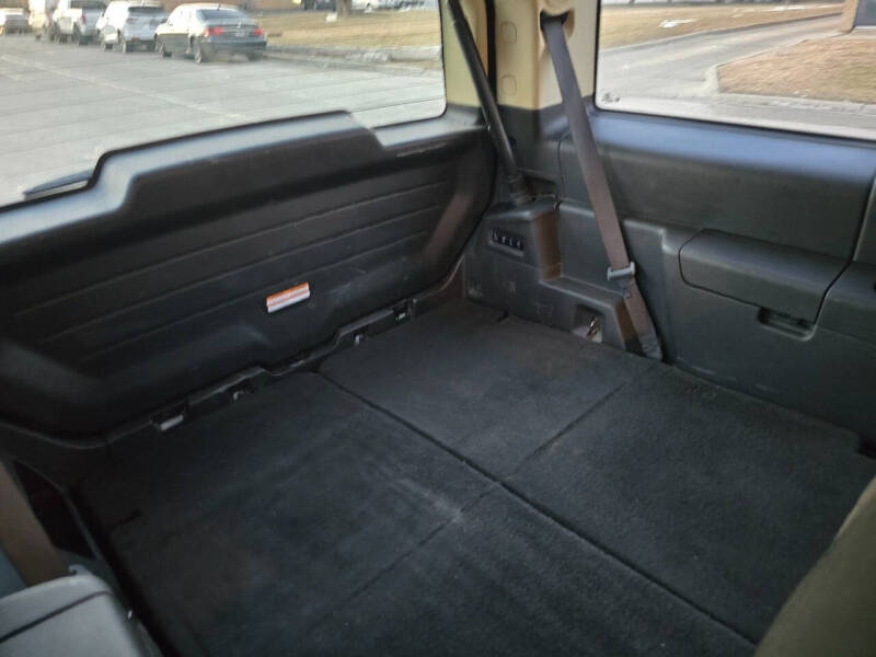 2018 Ford Flex Limited