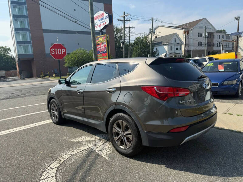 2013 Hyundai Santa Fe Sport 2.4L