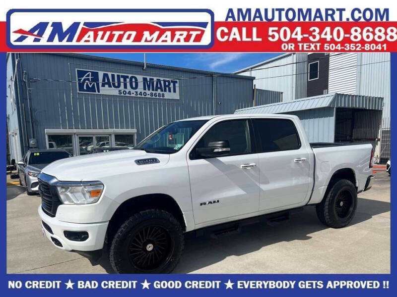 2020 RAM Ram 1500 Pickup Big Horn/Lone Star's photo