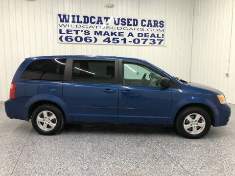2010 Dodge Grand Caravan for sale at Wildcat Used Cars in Somerset KY