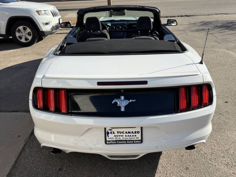 2017 Ford Mustang V6