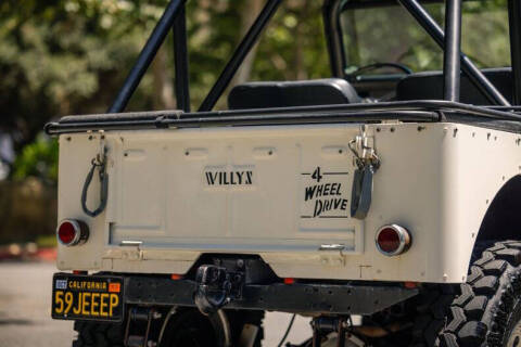 1959 Jeep CJ-5