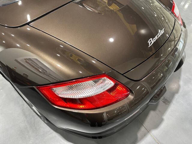 2008 Porsche Boxster