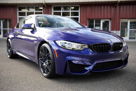 2020 BMW M4