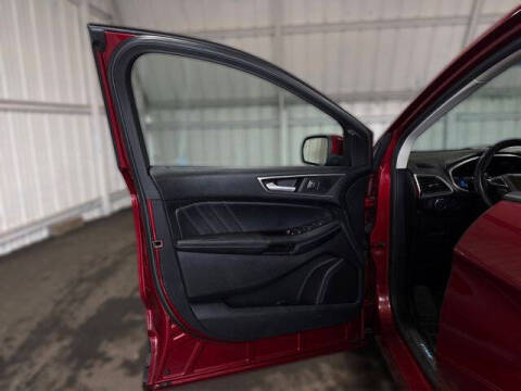 2015 Ford Edge Sport