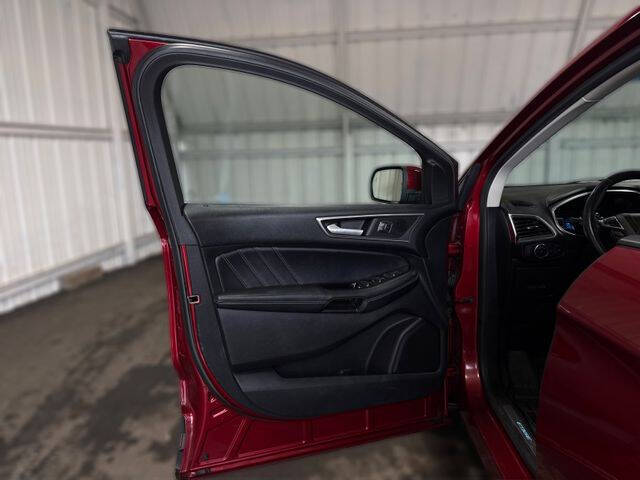 2015 Ford Edge Sport